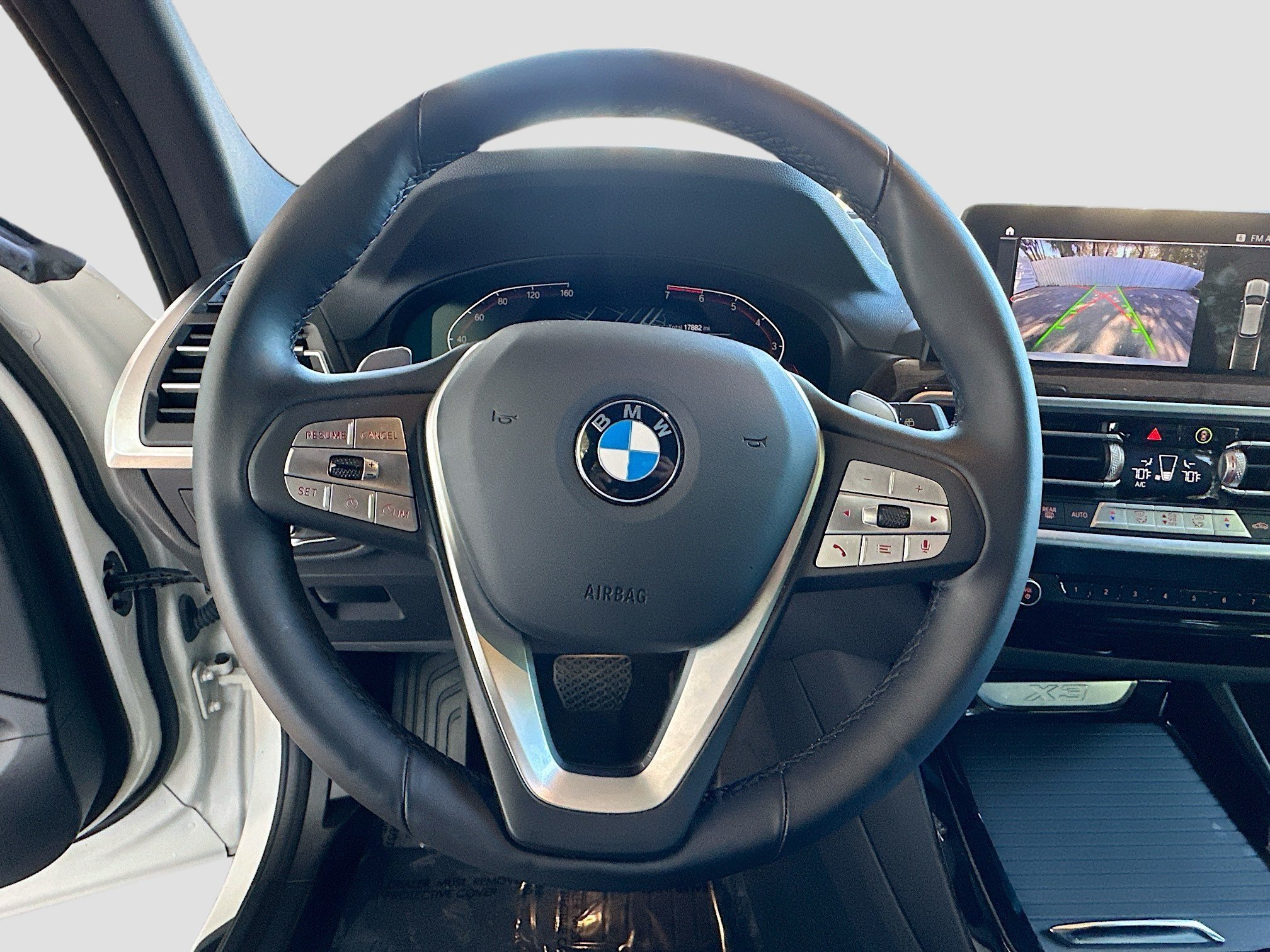 Certified 2024 BMW X3 sDrive30i w/ Convenience Package RWD image 11