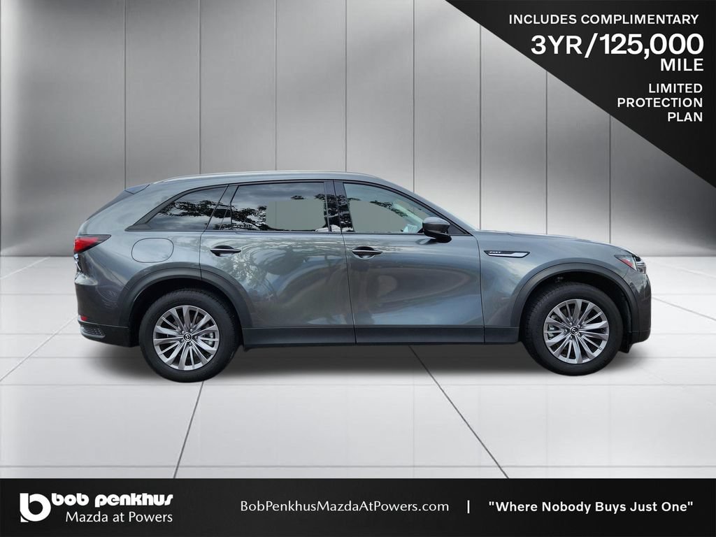 Used 2025 MAZDA CX-90 Plug-In Hybrid w/ Preferred AWD/4WD image 24