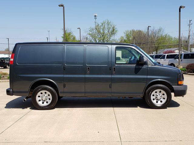 Used 2014 Chevrolet Express 1500 RWD image 7