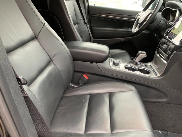 Certified 2022 Jeep Grand Cherokee Limited image 12