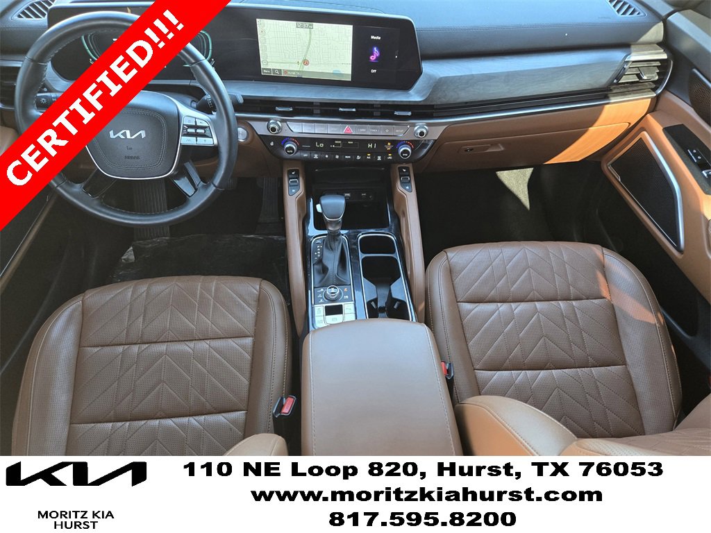 Used 2025 Kia Telluride EX X-Line image 5
