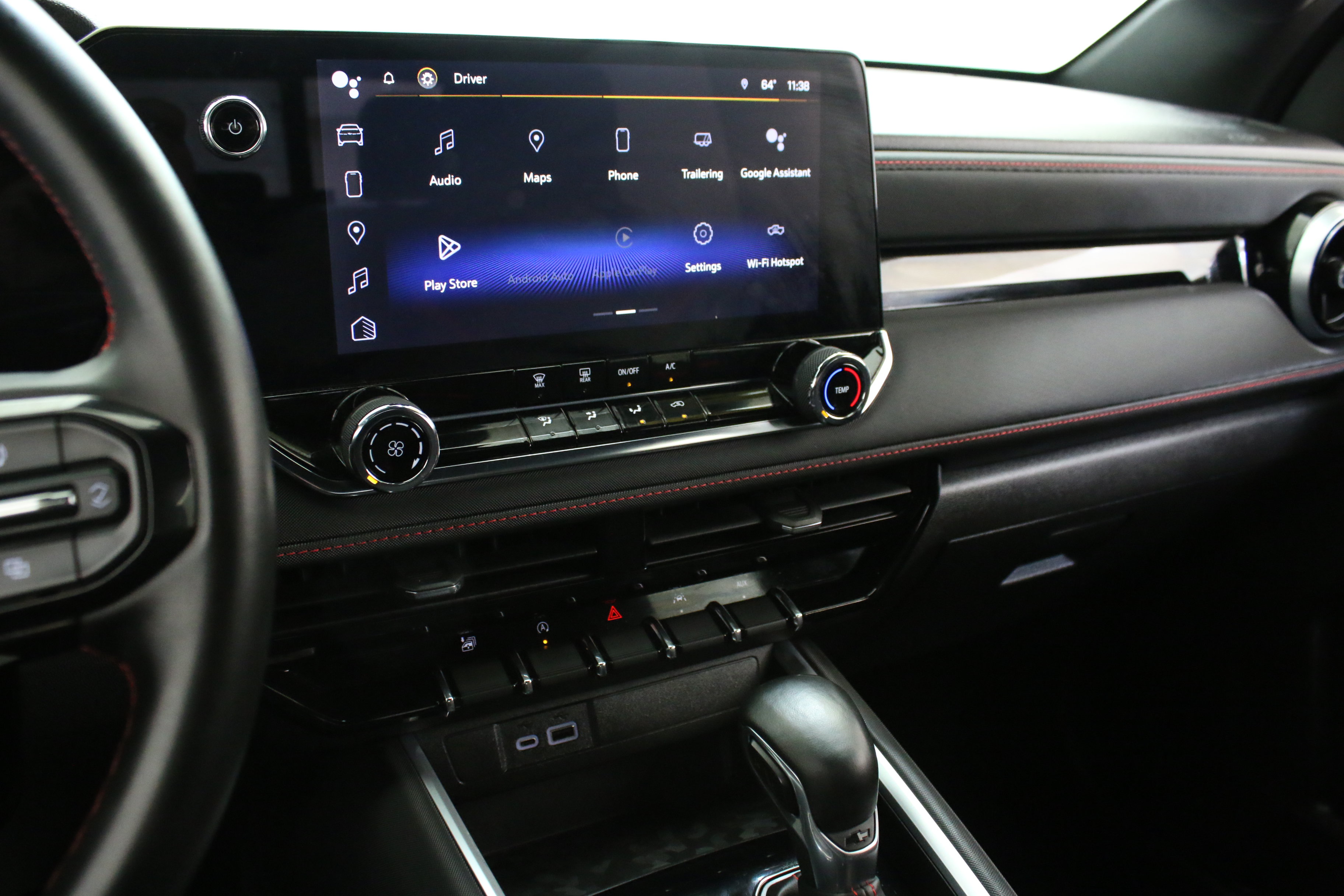 Used 2023 Chevrolet Colorado Z71 AWD/4WD image 18