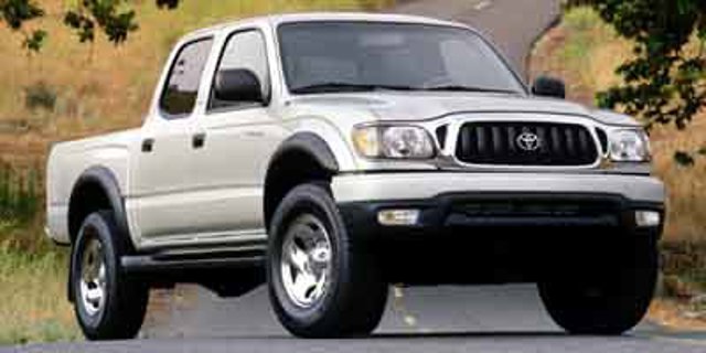 Used 2001 Toyota Tacoma PreRunner RWD image 1