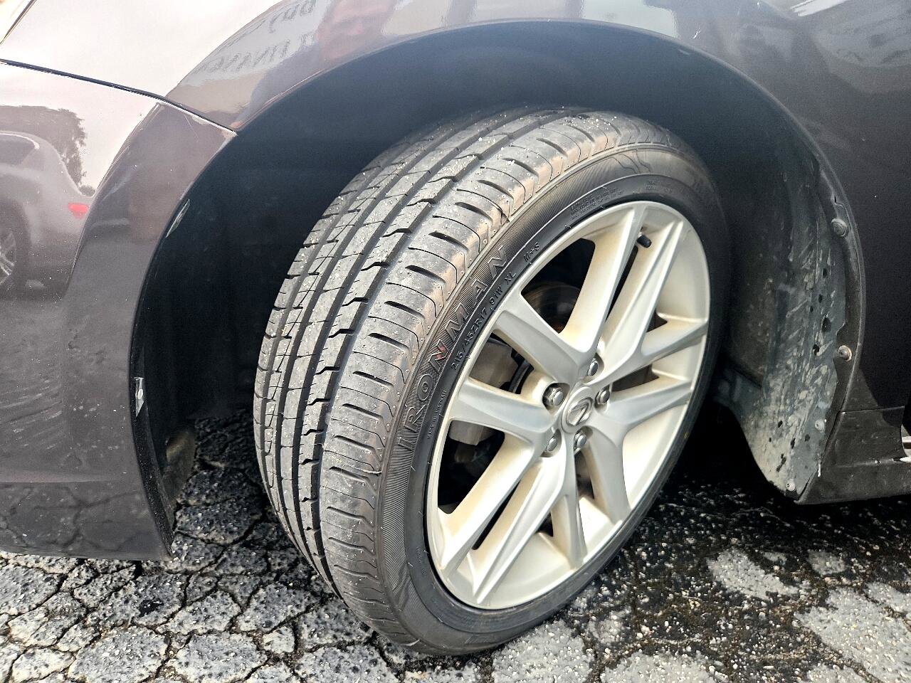 Used 2014 Lexus CT 200h image 11