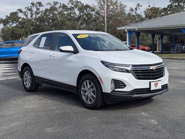 Certified 2023 Chevrolet Equinox LT image 7