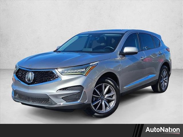 Used 2021 Acura RDX w/Technology Package image 1