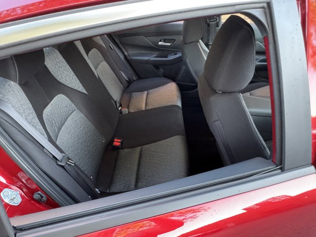 New 2026 Nissan Sentra SV w/ Floor Mat Package FWD image 17