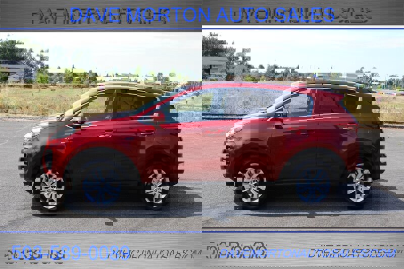 Used 2017 Kia Sportage LX image 7