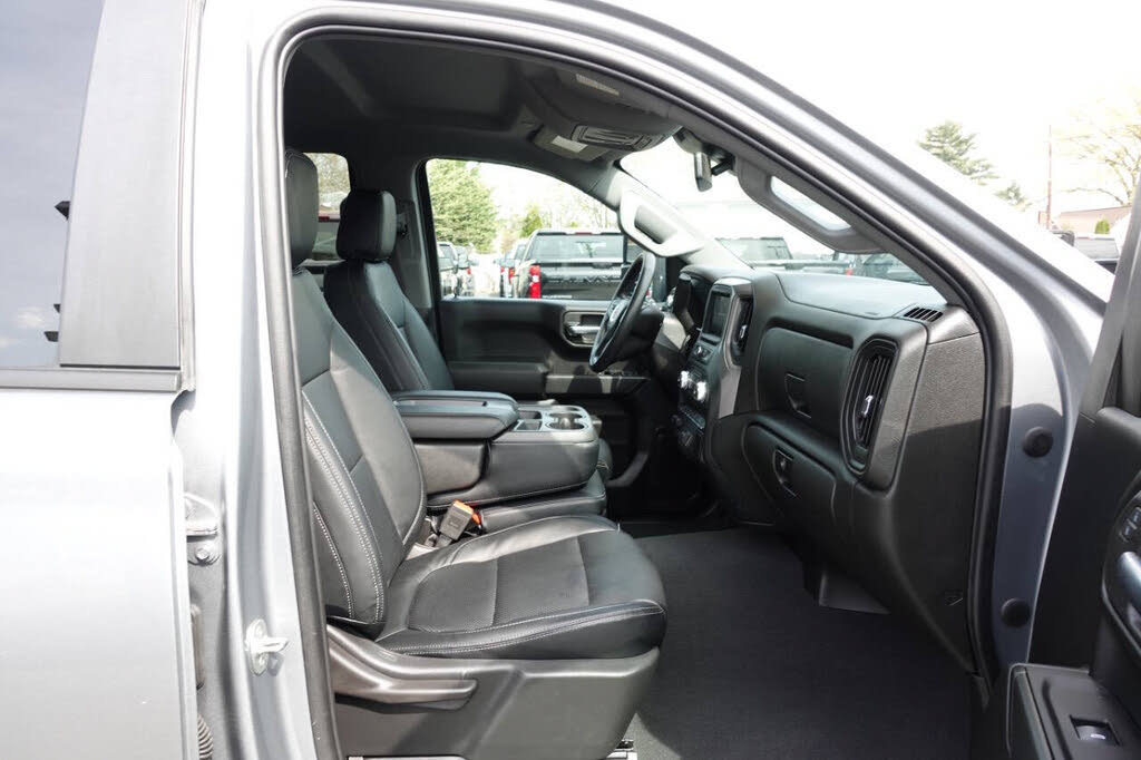 Used 2023 GMC Sierra 1500 Pro w/ Pro Value Package AWD/4WD image 34