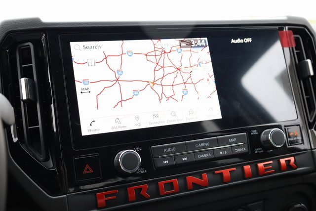 New 2026 Nissan Frontier PRO-4X w/ Pro Premium Package image 17