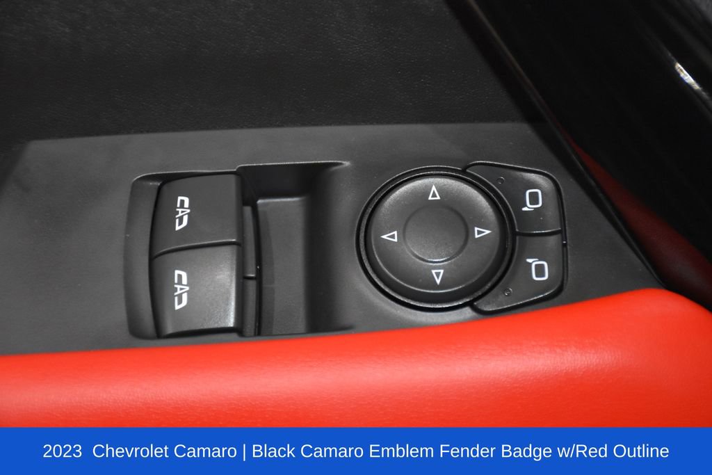 Used 2023 Chevrolet Camaro SS w/ Redline Edition image 21