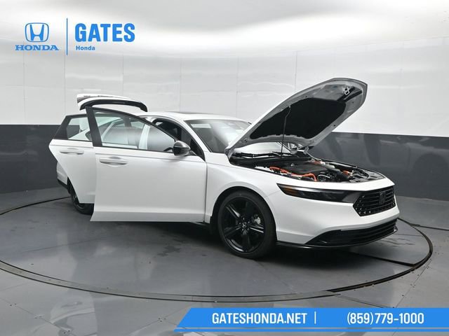 New 2026 Honda Accord Sport image 55