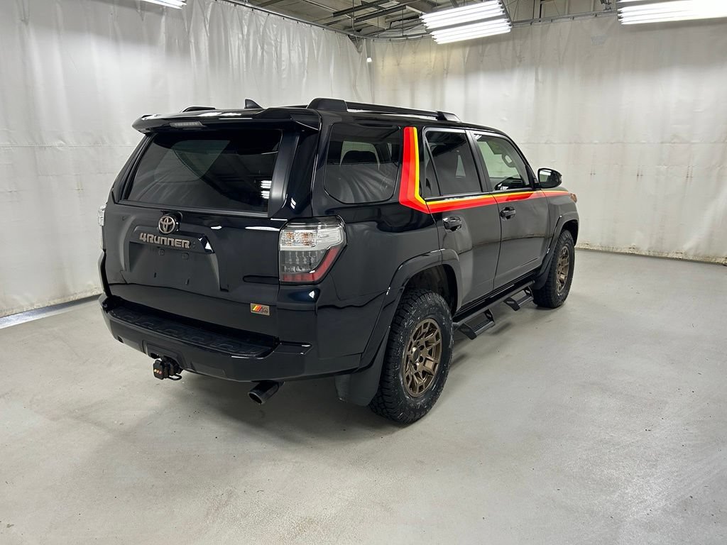 Certified 2023 Toyota 4Runner 40th Anniversary SE AWD/4WD image 5