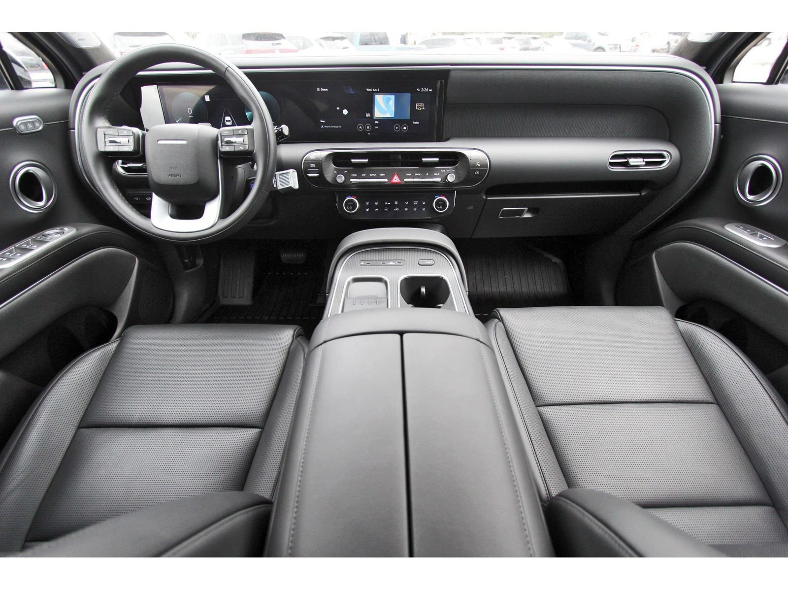 Certified 2026 Hyundai Palisade Calligraphy FWD image 10