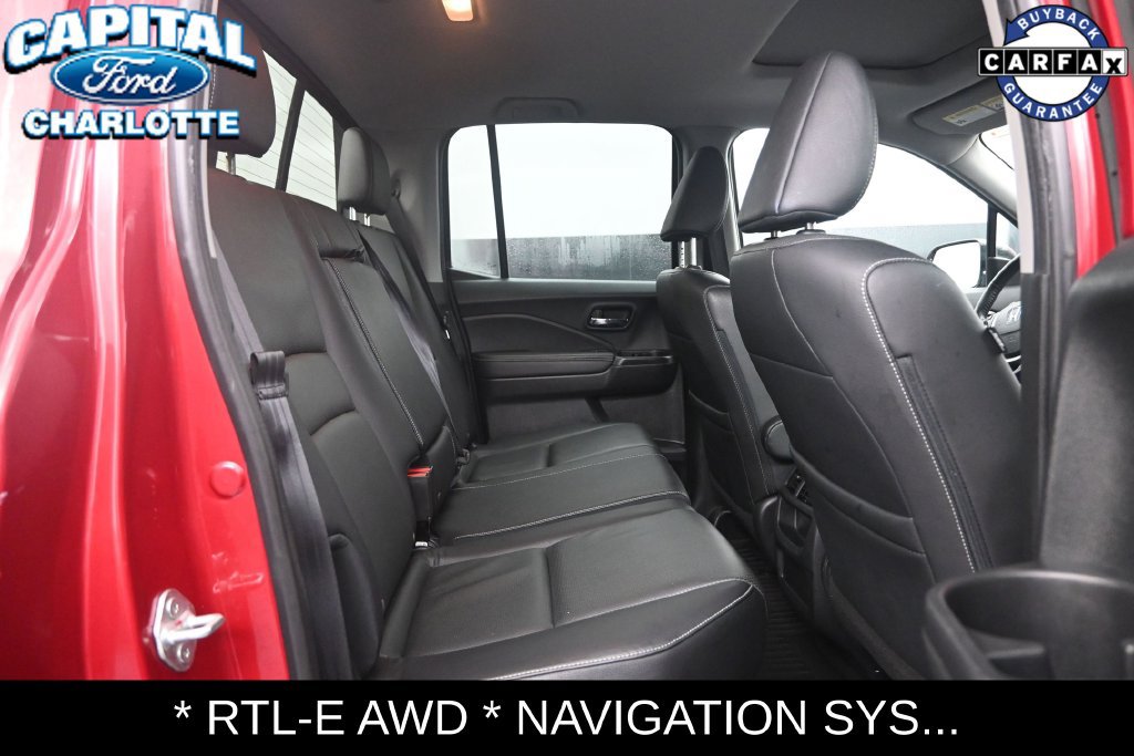 Used 2022 Honda Ridgeline RTL-E image 11