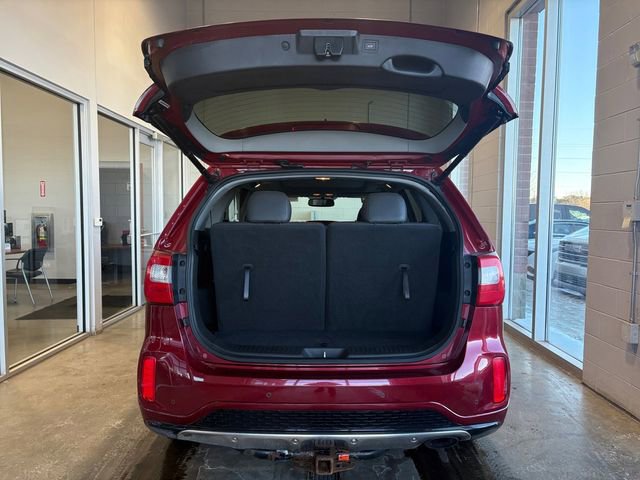 Used 2015 Kia Sorento SX image 15