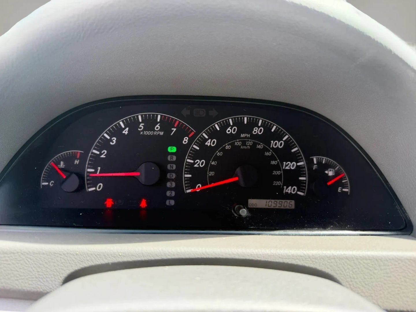 Used 2006 Toyota Camry LE FWD image 21