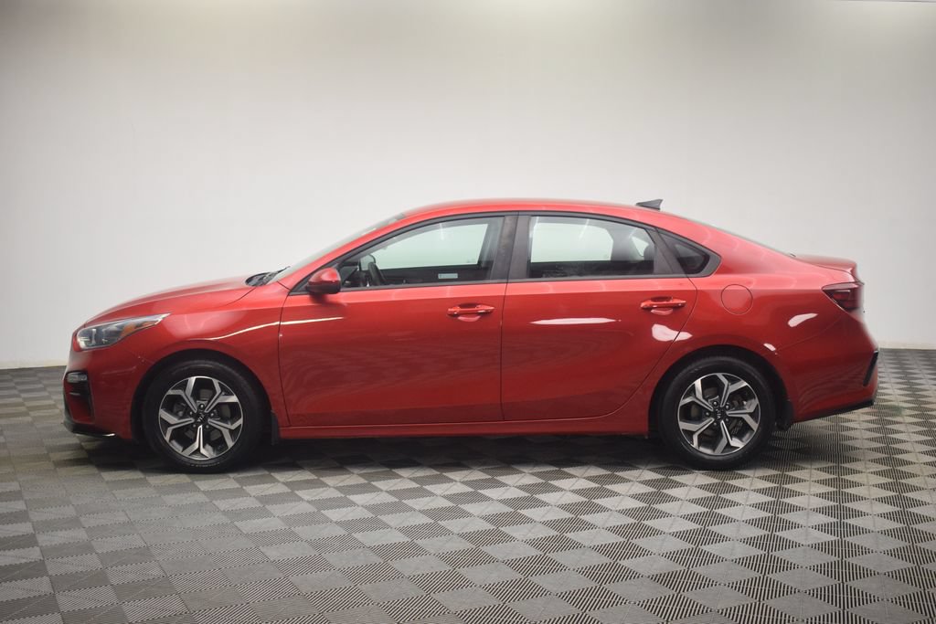Used 2019 Kia Forte LXS FWD image 13