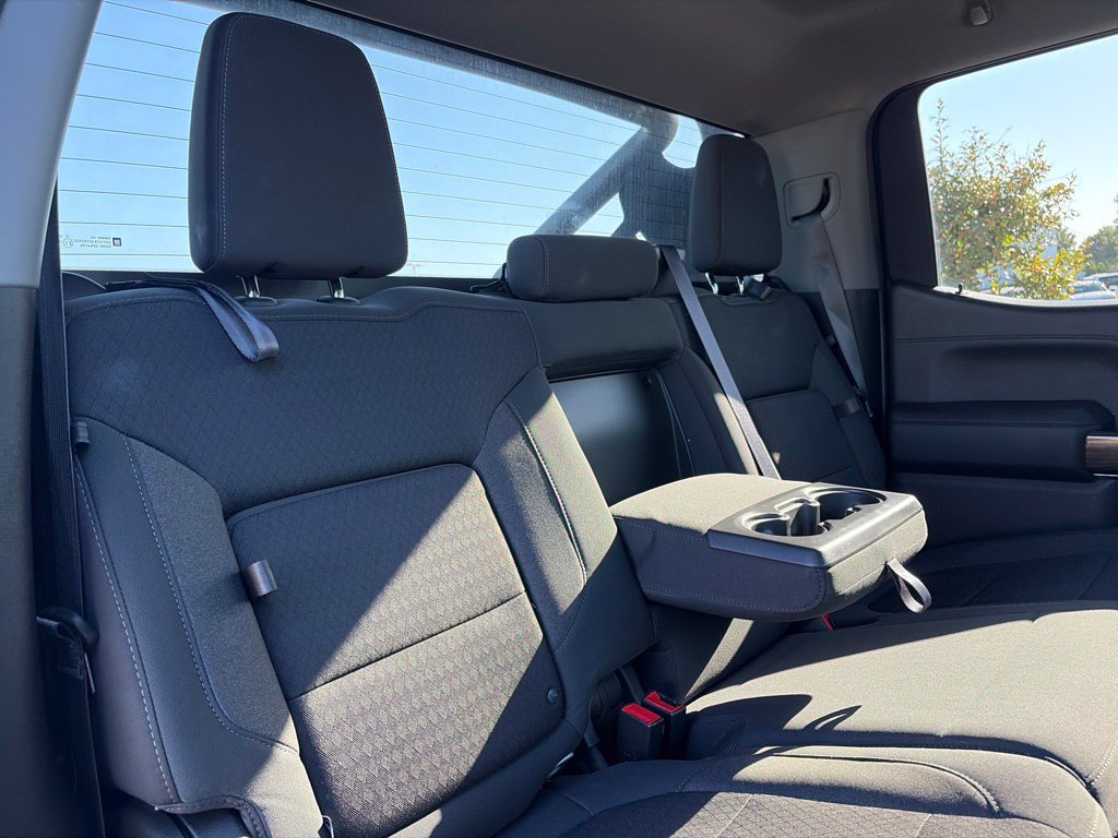 Used 2021 Chevrolet Silverado 1500 LT Trail Boss AWD/4WD image 34