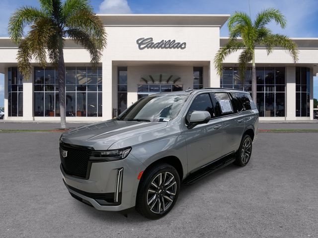 Certified 2024 Cadillac Escalade Sport AWD/4WD image 1