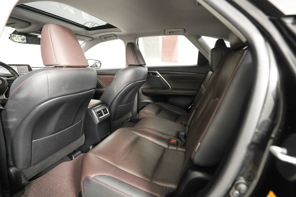Used 2018 Lexus RX 350L AWD image 13