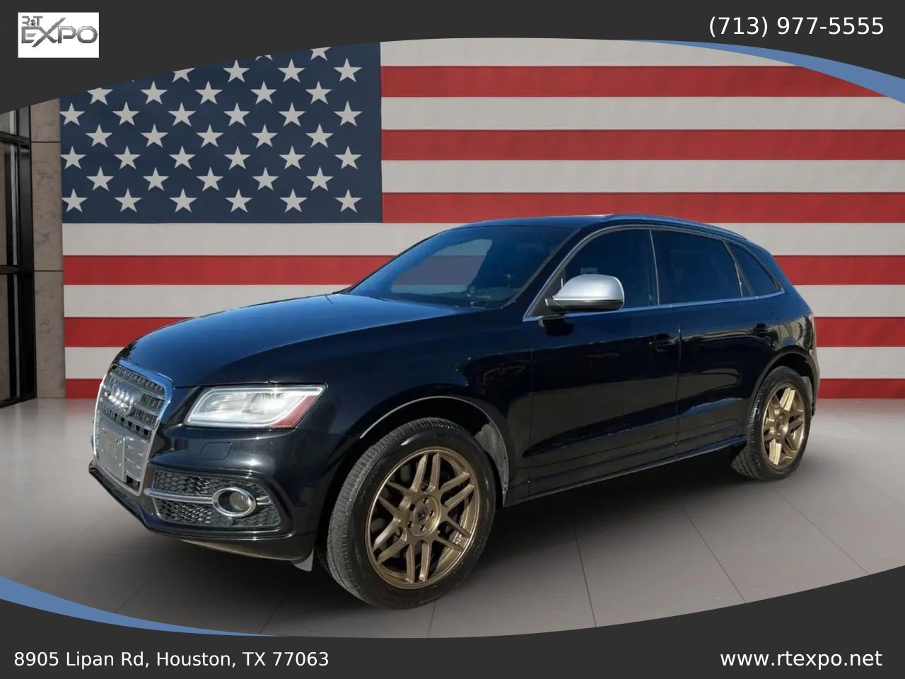 Used 2014 Audi SQ5 Prestige AWD/4WD image 4