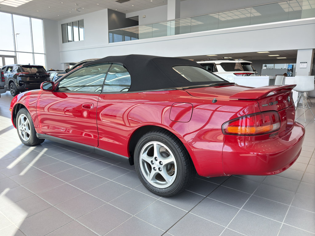 Used 1999 Toyota Celica GT FWD image 7