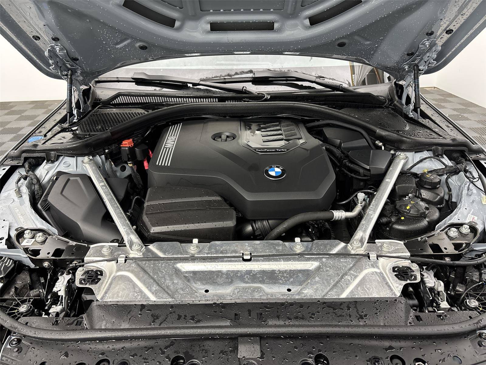Used 2023 BMW 430i xDrive Coupe w/ M Sport Package AWD/4WD image 20