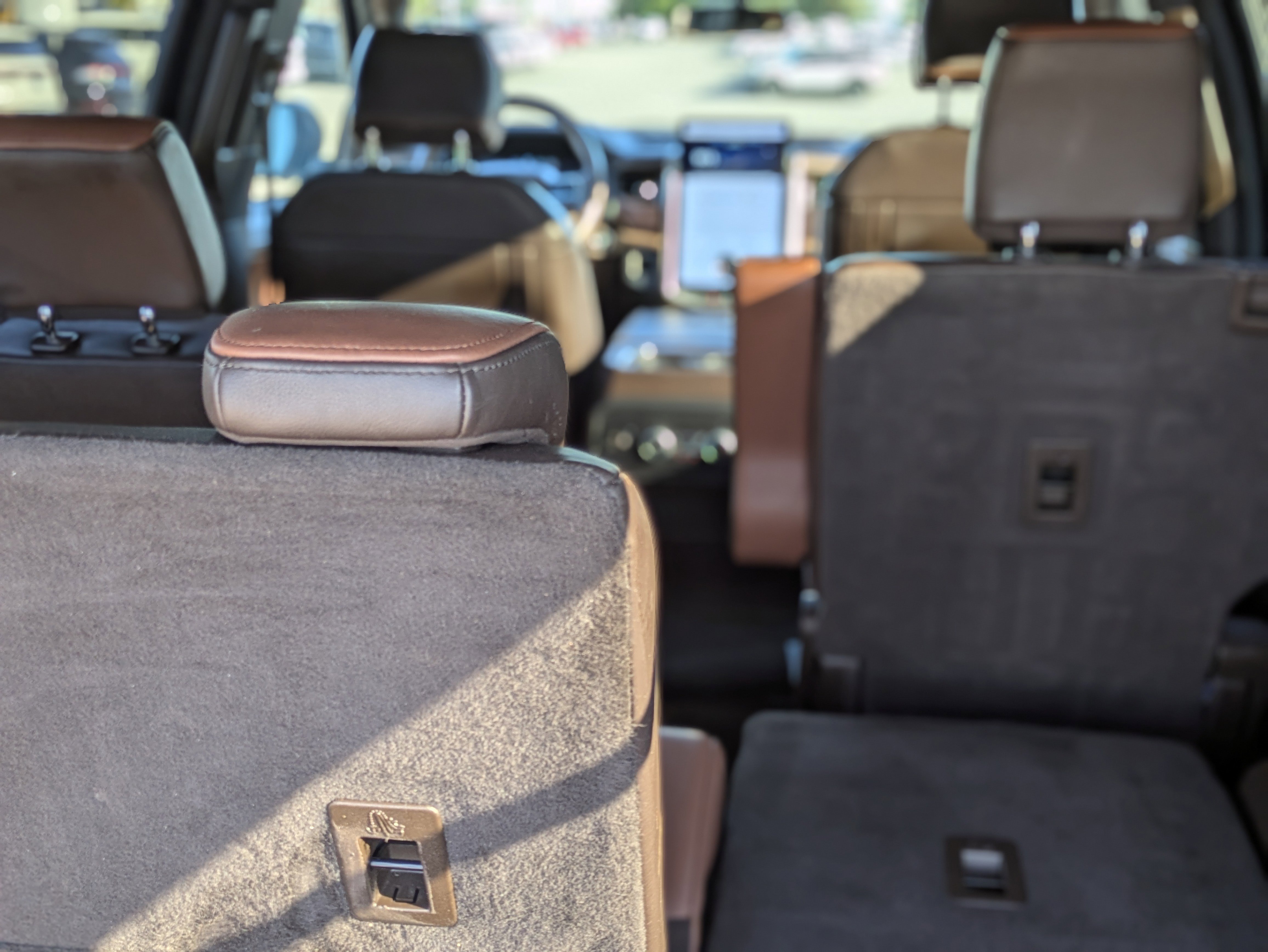 Used 2022 Ford Expedition Max King Ranch RWD image 11