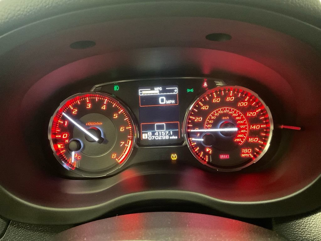 Used 2015 Subaru WRX Premium AWD/4WD image 2