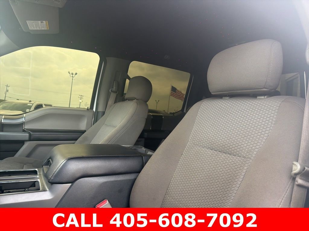 Used 2017 Ford F150 XLT w/ Equipment Group 302A Luxury AWD/4WD image 9