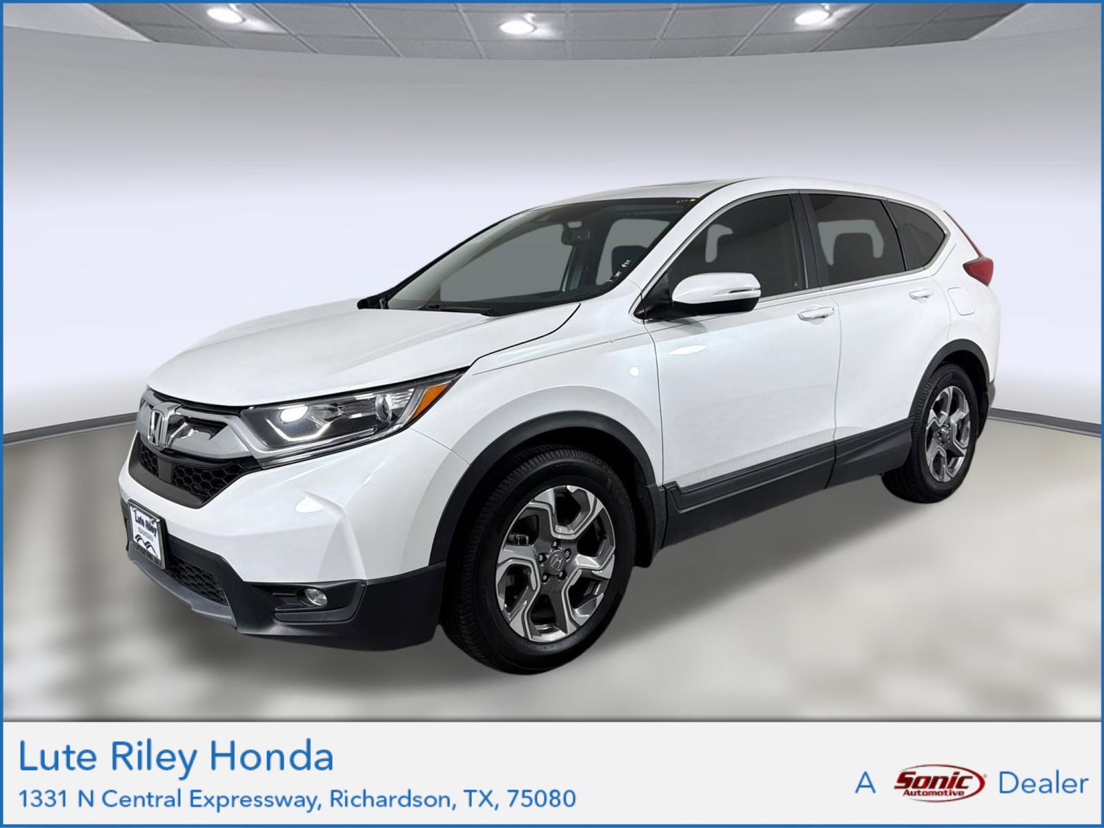 Certified 2019 Honda CR-V EX-L image 1