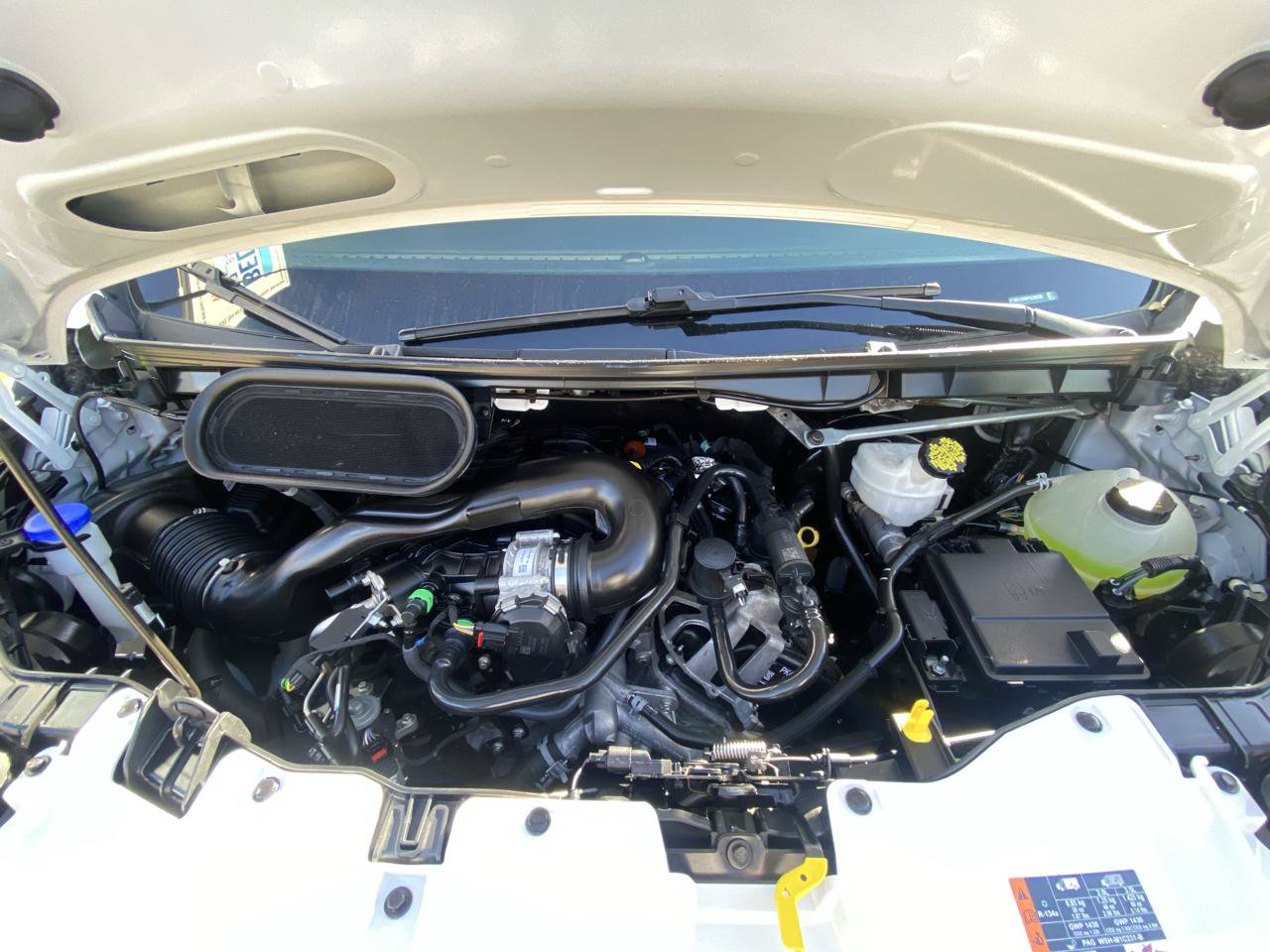 Used 2023 Ford Transit 250 148 High Roof RWD image 39