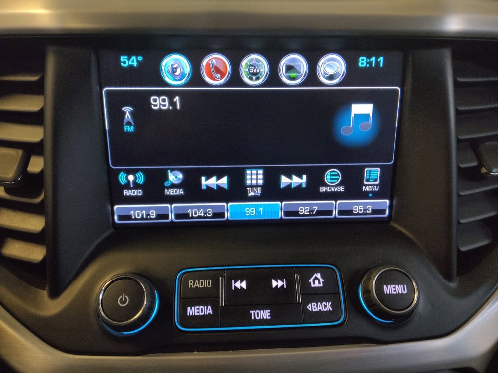 Used 2019 GMC Acadia SLT FWD image 25