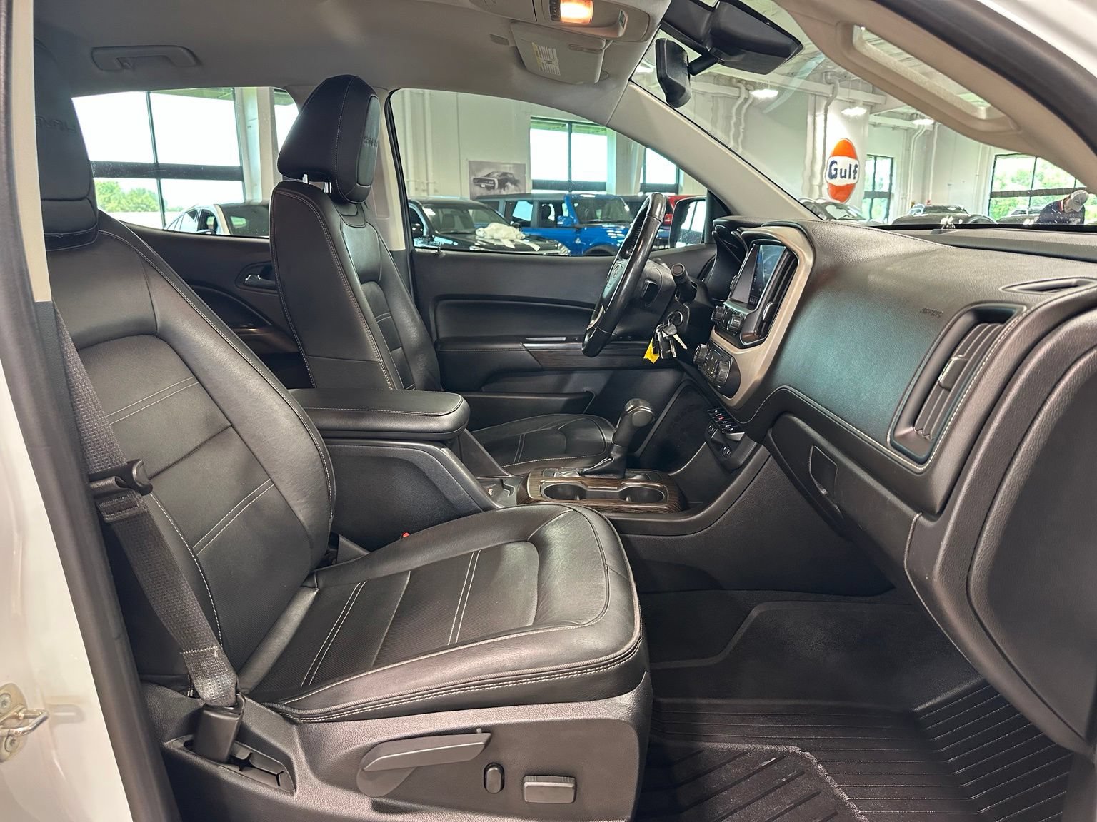 Used 2019 GMC Canyon Denali AWD/4WD image 36