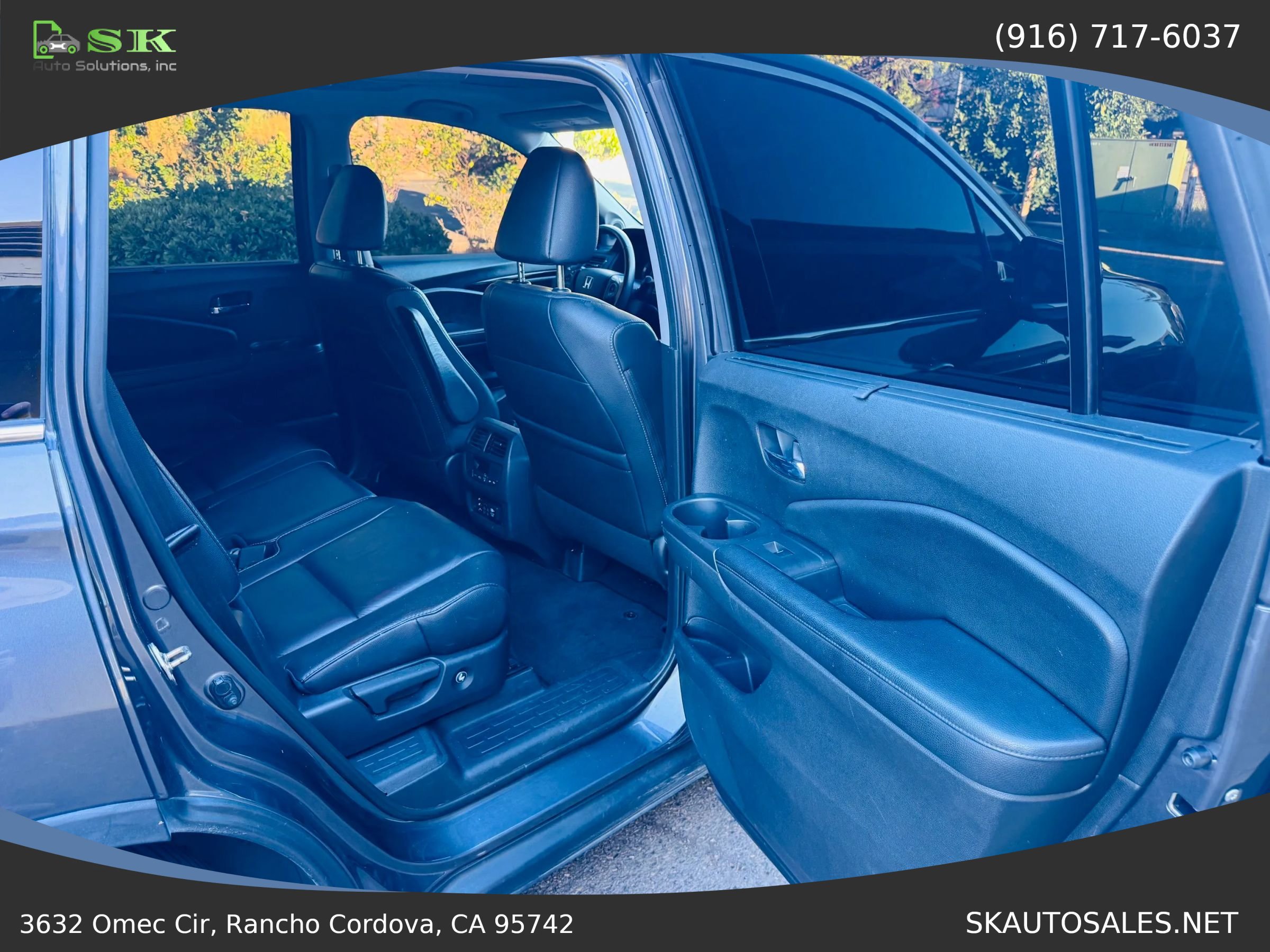 Used 2017 Honda Pilot Touring image 26