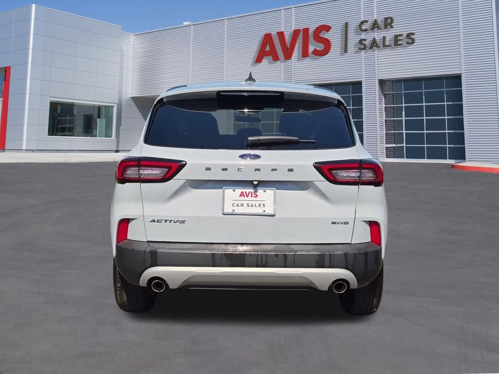 Used 2025 Ford Escape Active AWD/4WD image 7
