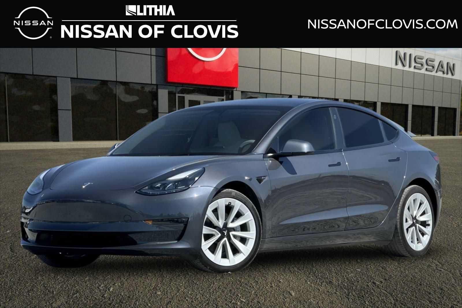 Used 2023 Tesla Model 3 Standard Range RWD video 1