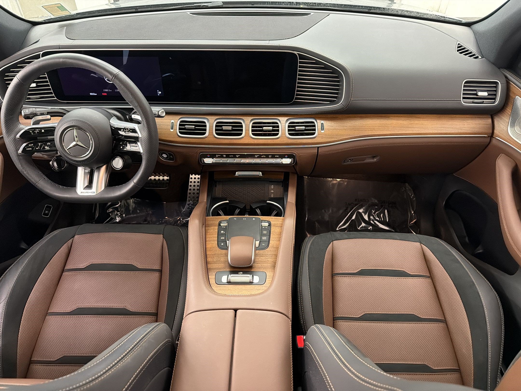 Used 2024 Mercedes-Benz GLE 53 AMG 4MATIC image 15
