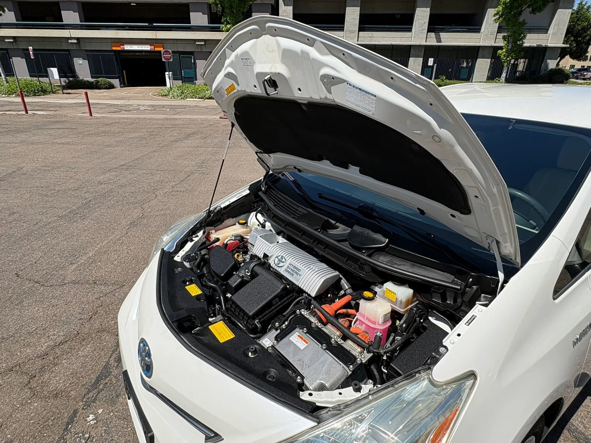 Used 2012 Toyota Prius V Three FWD image 21