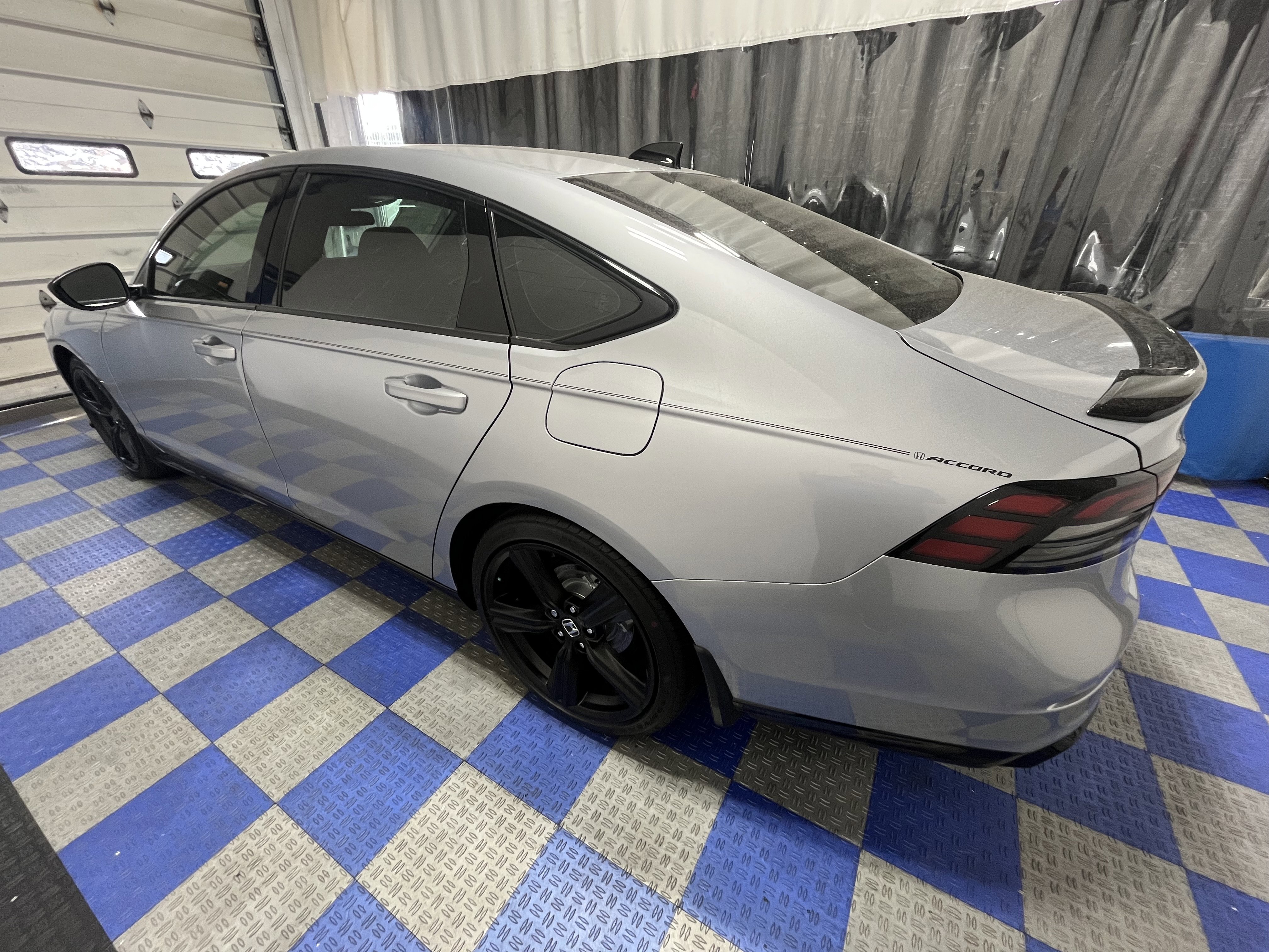 New 2026 Honda Accord Sport image 7