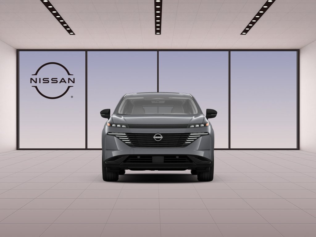 New 2027 Nissan Murano Platinum AWD/4WD image 2