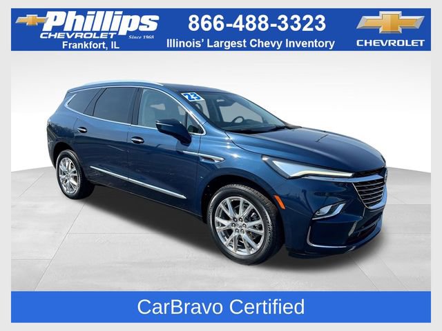 Used 2023 Buick Enclave Essence w/ Experience Buick Package
