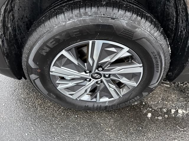 Used 2024 Hyundai Tucson Blue image 38