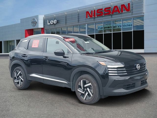 Certified 2026 Nissan Kicks SV