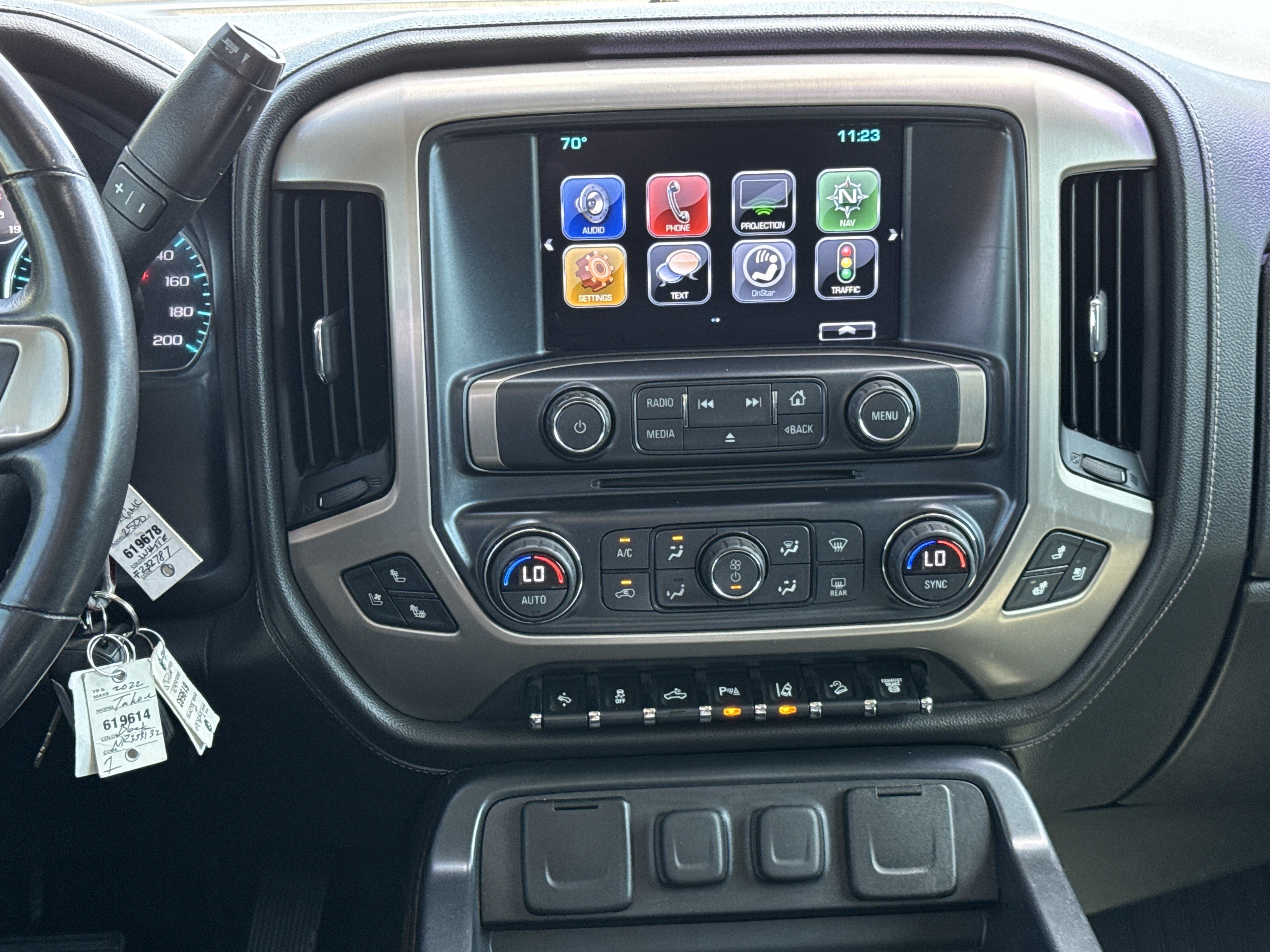 Used 2017 GMC Sierra 2500 Denali AWD/4WD image 17