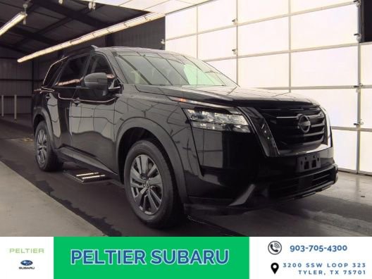 Used 2022 Nissan Pathfinder SV