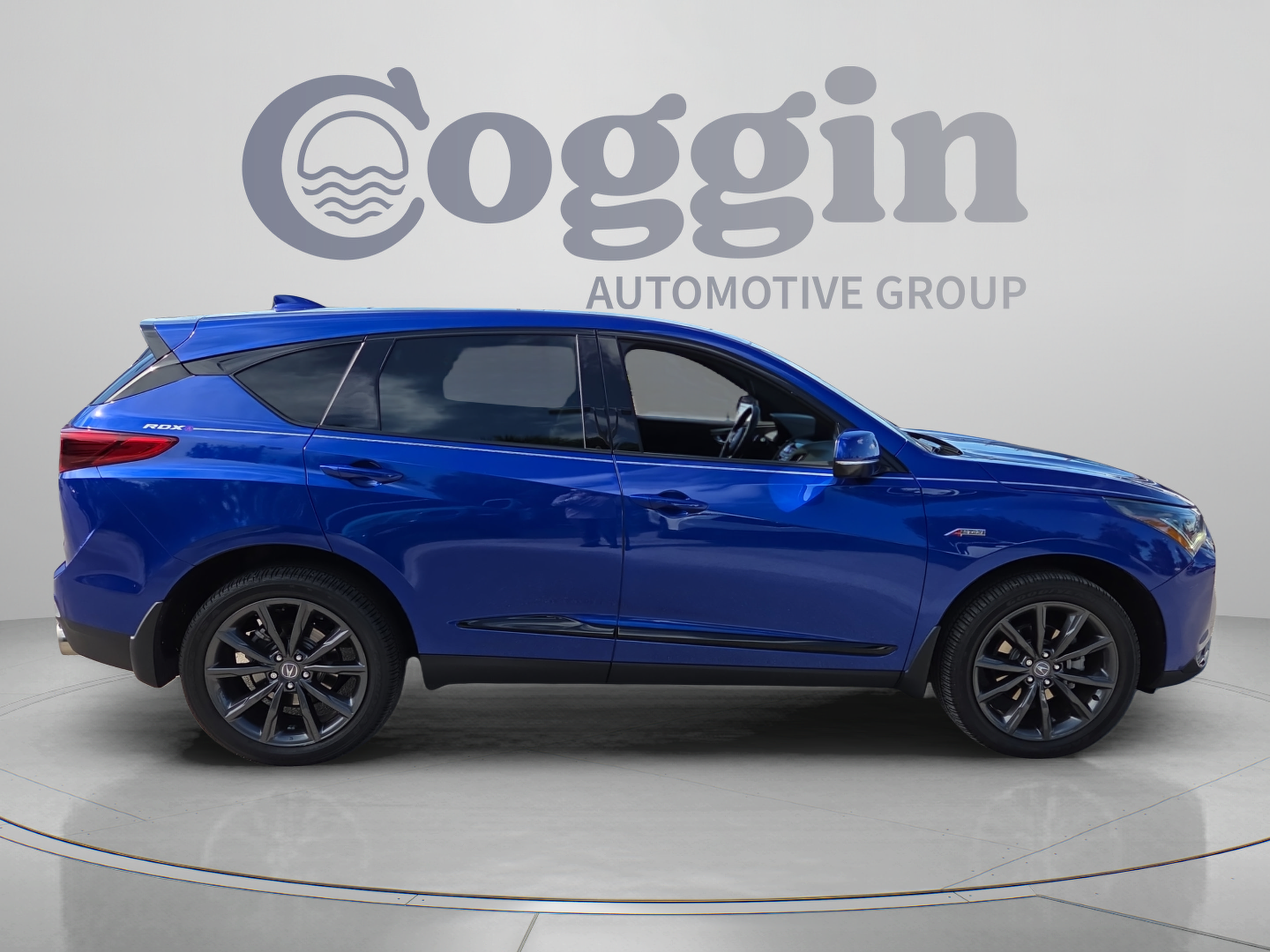 Certified 2025 Acura RDX w/ Advance Package AWD/4WD image 6