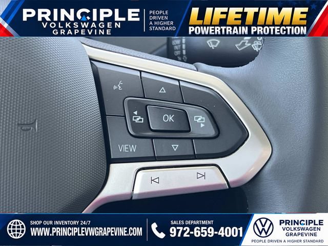 New 2026 Volkswagen Jetta SE FWD image 16