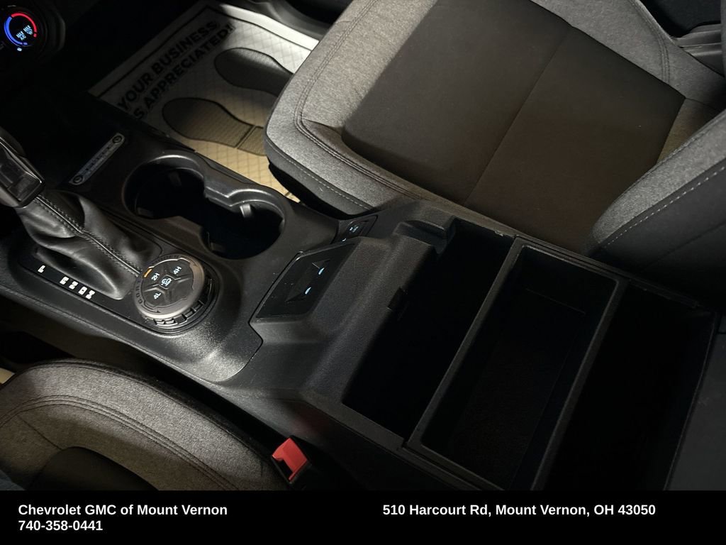 Used 2023 Ford Bronco 2-Door image 23